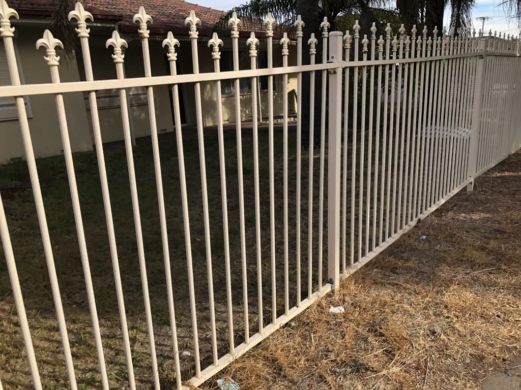 tubular fencing prices