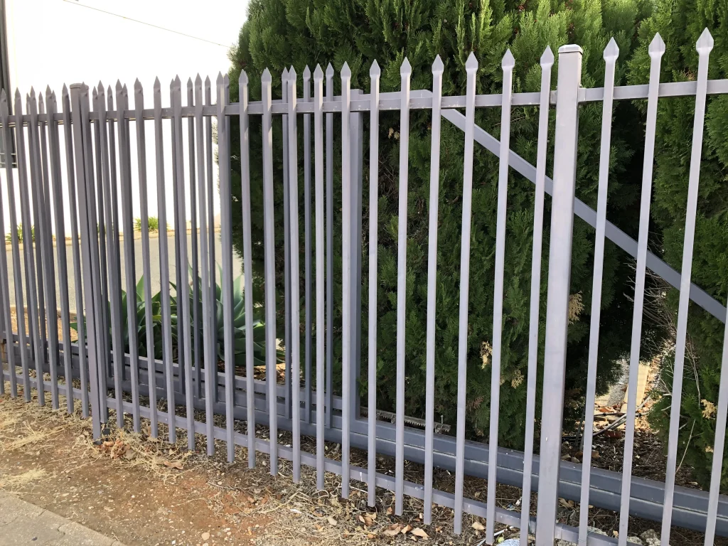 tubular fencing cost per metre near South Australia
