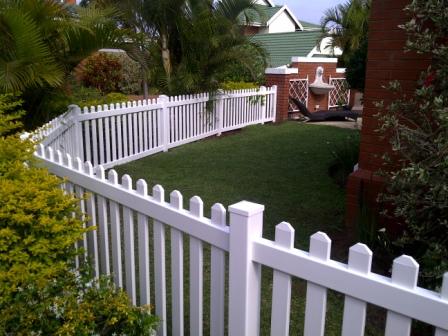 PVC Fencing