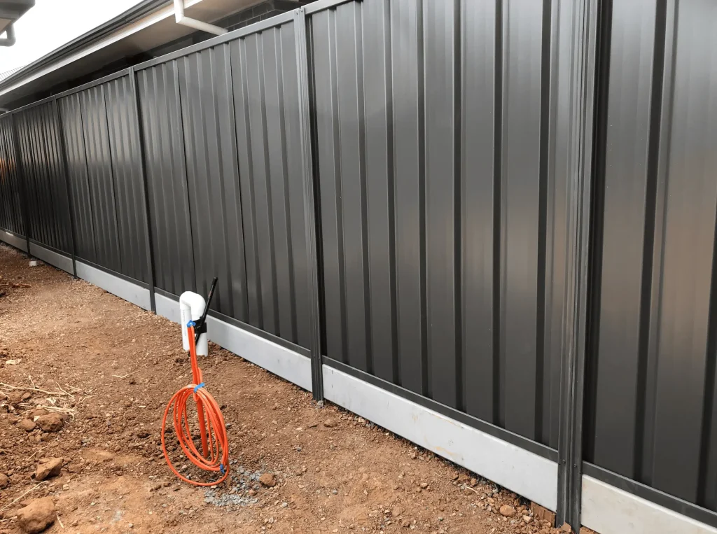 Good Neighbour fence builders Adelaide