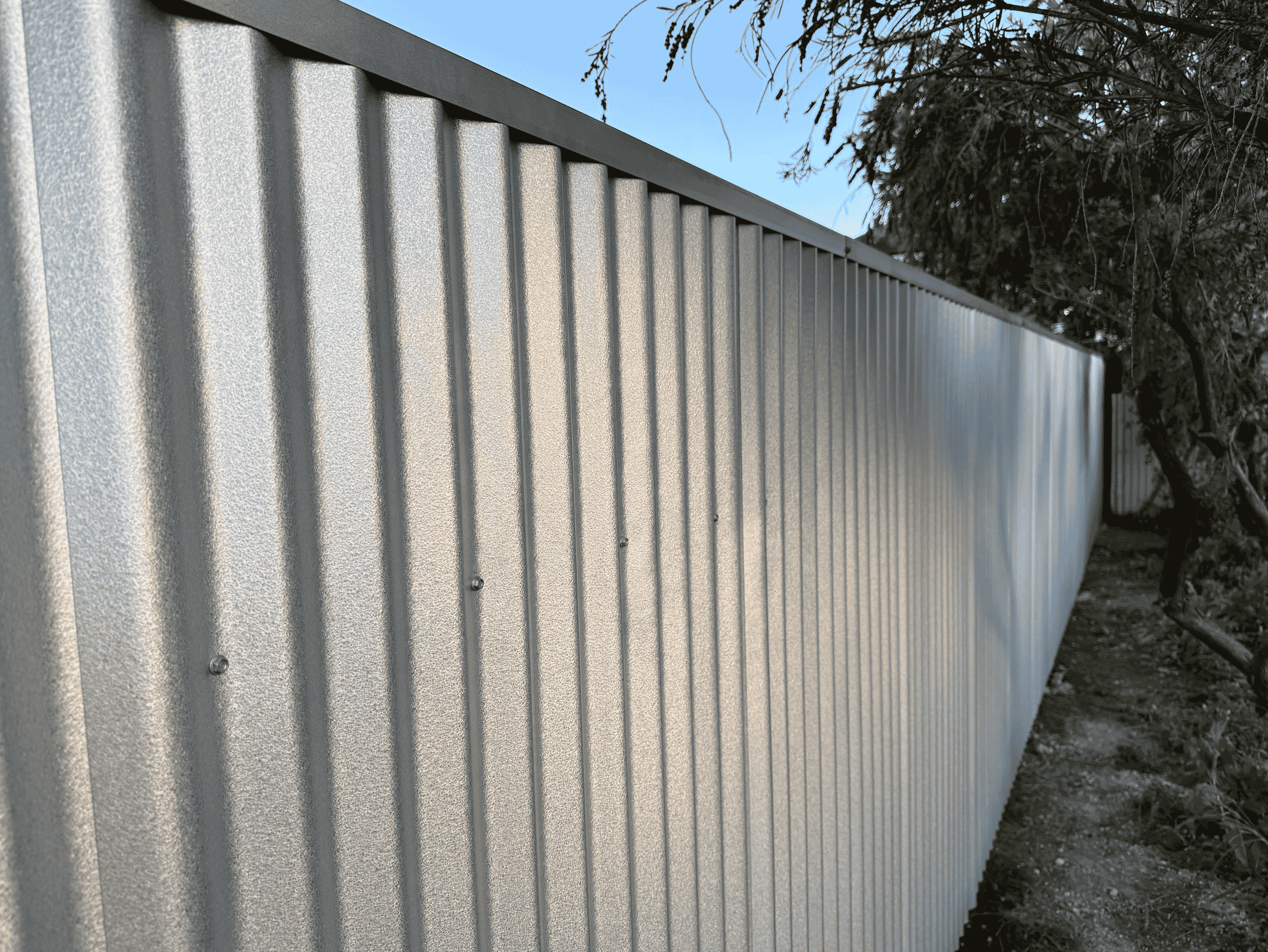 Fencing site visit adelaide