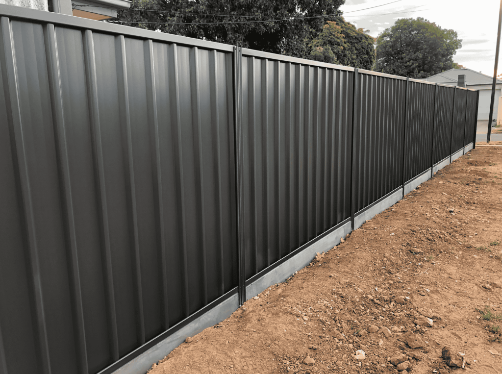 fencing price per metre adelaide