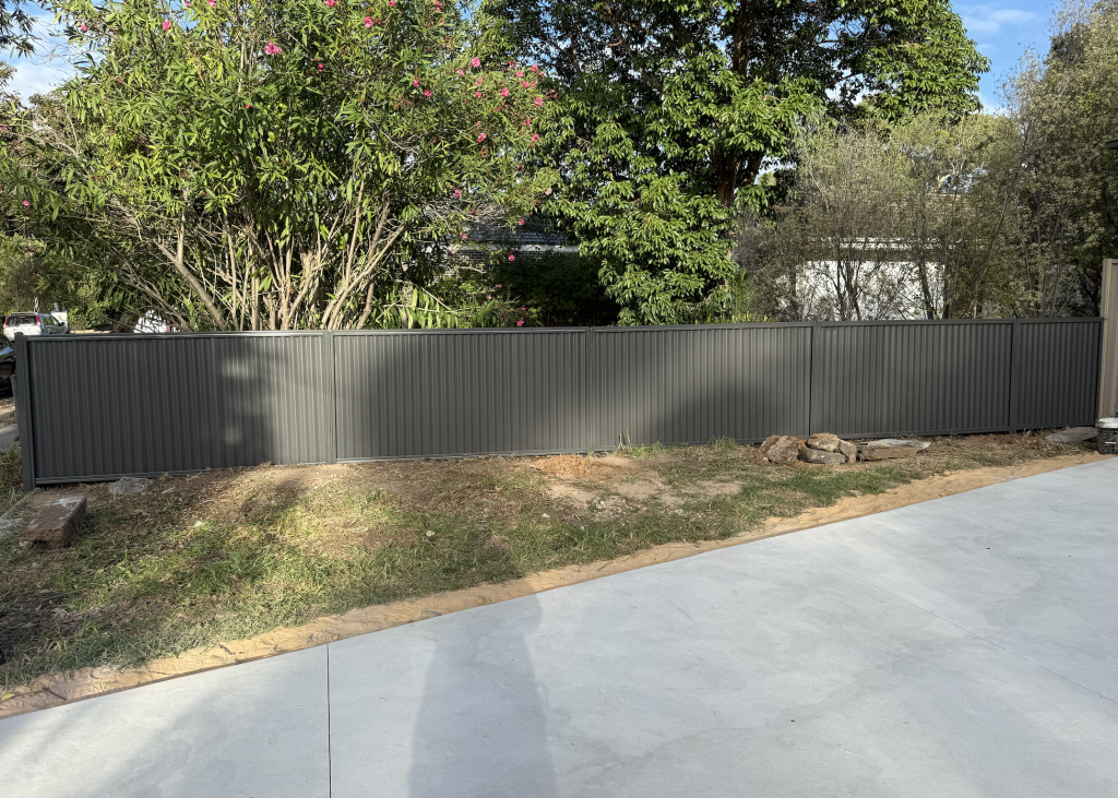 Do I need to be home during a fence installation adelaide
